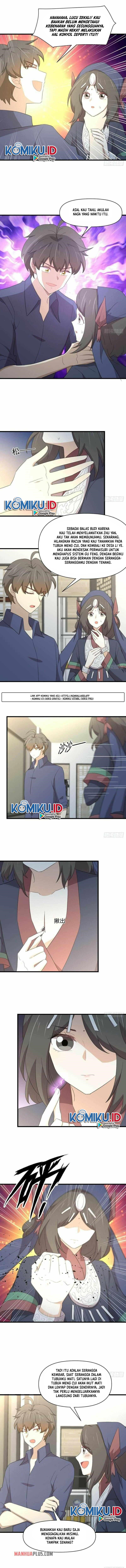 Immortal Swordsman in The Reverse World Chapter 350 Gambar 2
